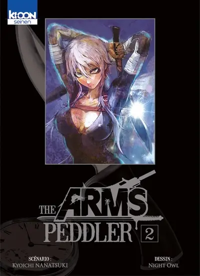The arms peddler. Vol. 2