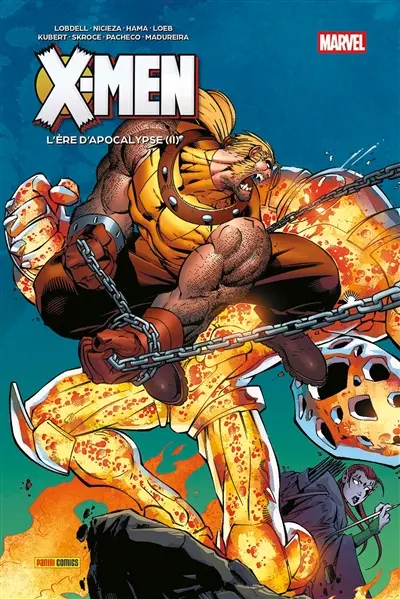 X-Men : l'ère d'Apocalypse. Vol. 2