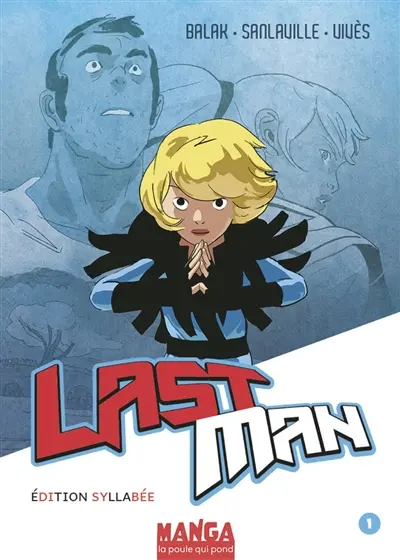 Last Man. Vol. 1