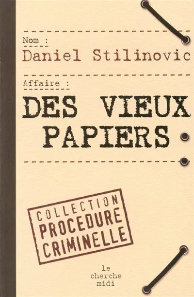 Des vieux papiers