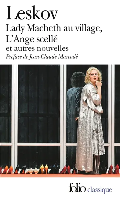 Lady Macbeth au village. L'ange scellé. Le vagabond enchanté