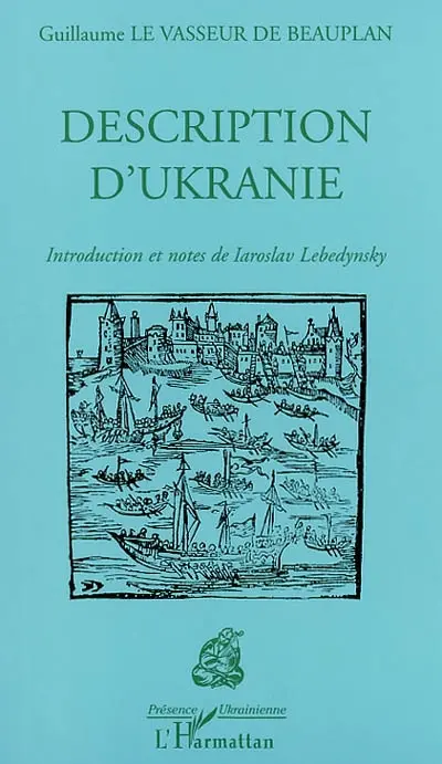 Description d'Ukranie