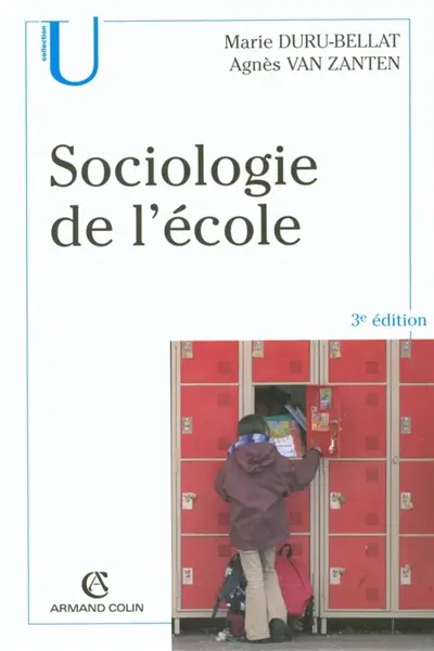 Sociologie de l'école