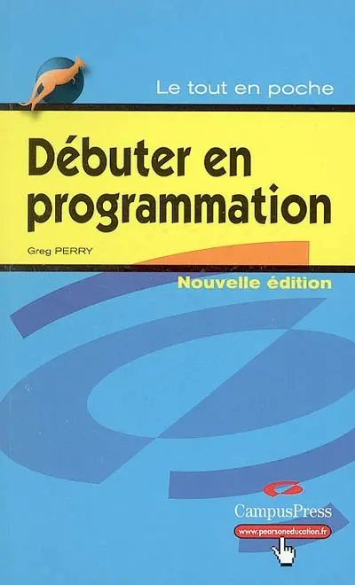 Débuter en programmation