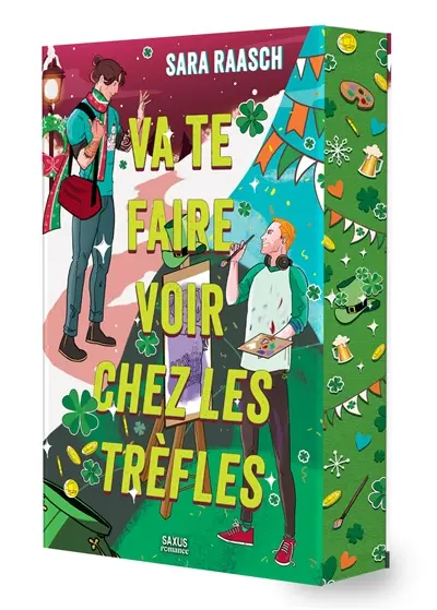 Va te faire voir chez les trèfles