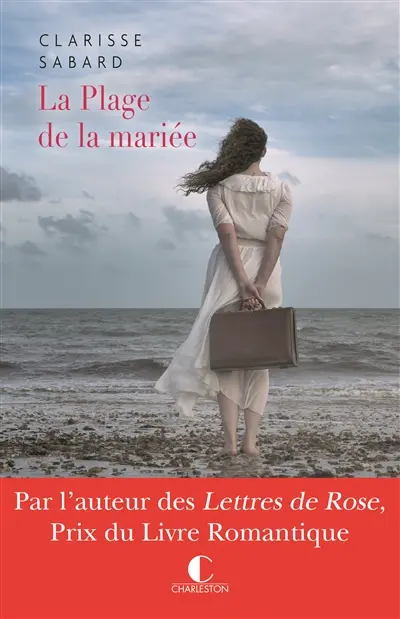 La plage de la mariée