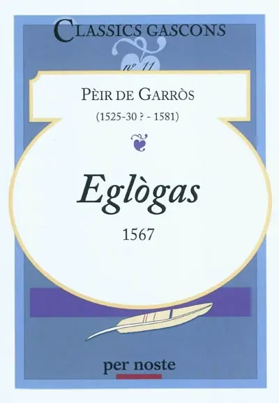 Eglogas : 1567