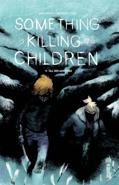 Something is killing the children. Vol. 9