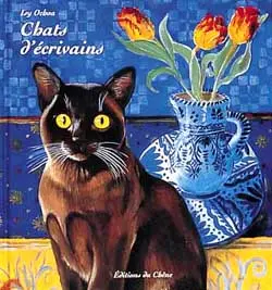 Chats d'écrivains