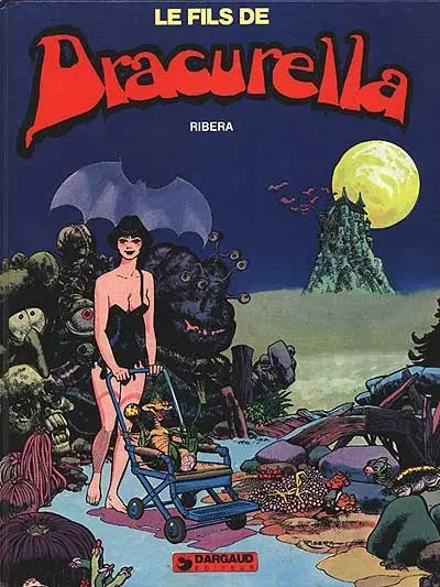 Dracurella : 02 : Le fils de Dracurella