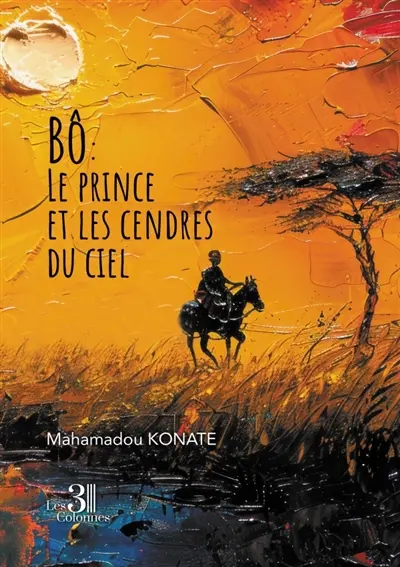 Bô : Le prince et les cendres du ciel