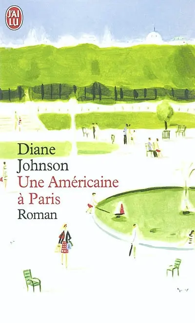 Une Américaine à Paris