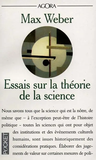 Essai sur la théorie de la science