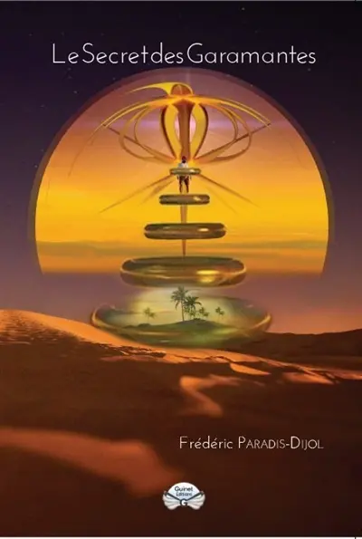 Le secret des Garamantes : fiction