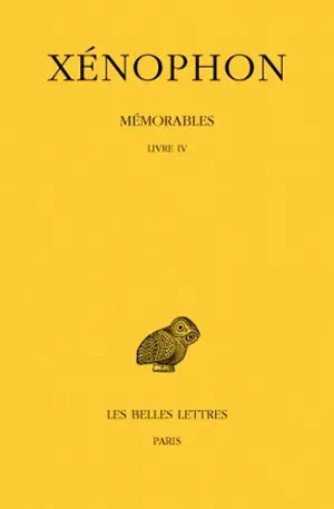 Mémorables. Vol. 2-2. Livre IV