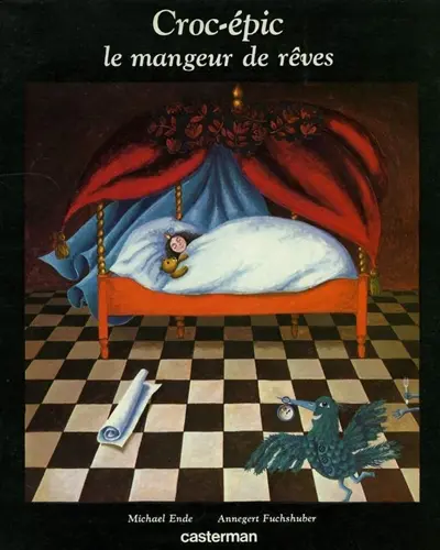 Croc-Épic, le mangeur de rêves