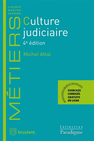 Culture judiciaire