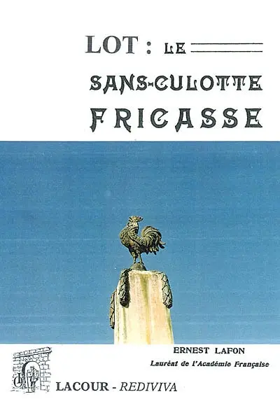 Le sans-culotte Fricasse