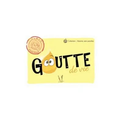 Goutte de vie : côté filles