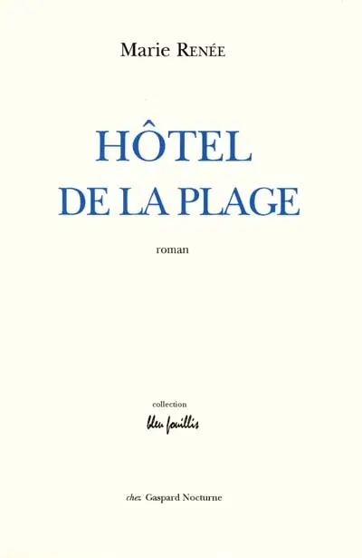 Hôtel de la plage