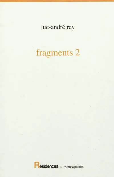 Fragments 2