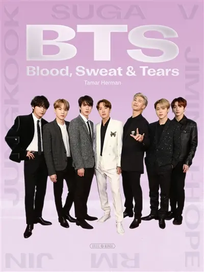 BTS : blood, sweat & tears
