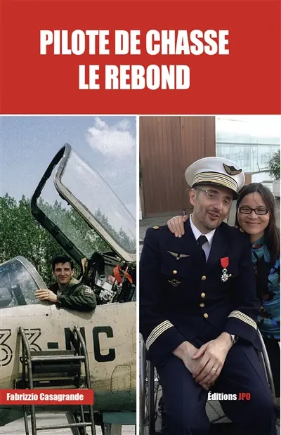 Pilote de chasse : le rebond