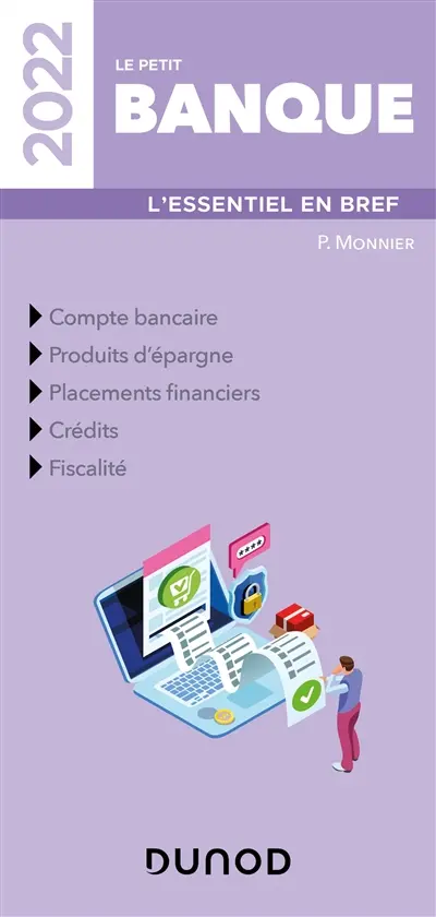Le petit banque 2022 : l'essentiel en bref