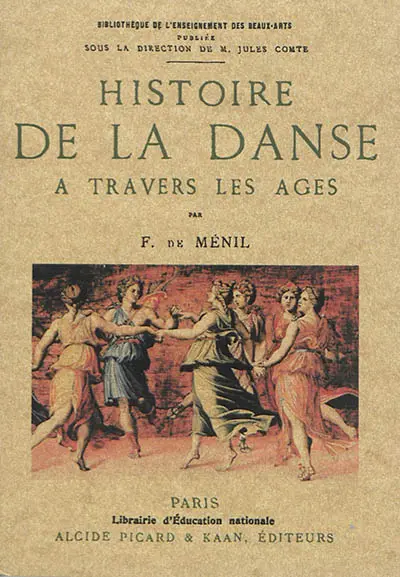 Histoire de la danse à travers les âges