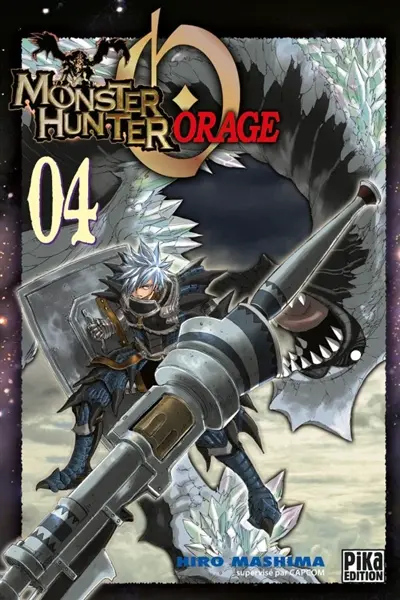 Monster hunter orage. Vol. 4