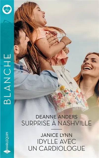 Surprise à Nashville. Idylle avec un cardiologue