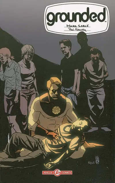 Grounded. Vol. 1. Tombé du nid