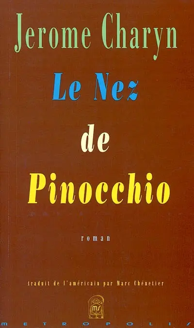 Le nez de Pinocchio