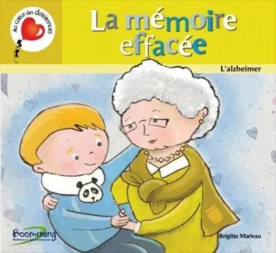 La mémoire effacée : l'alzheimer