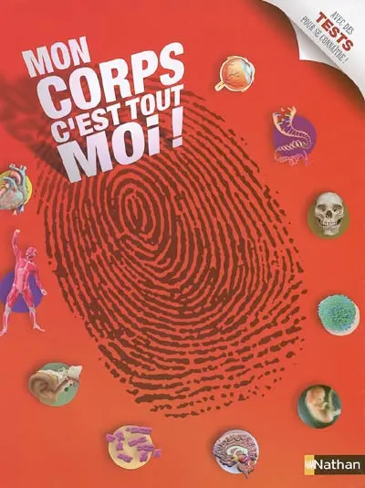 Mon corps, c'est tout moi !