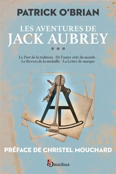 Les aventures de Jack Aubrey. Vol. 3