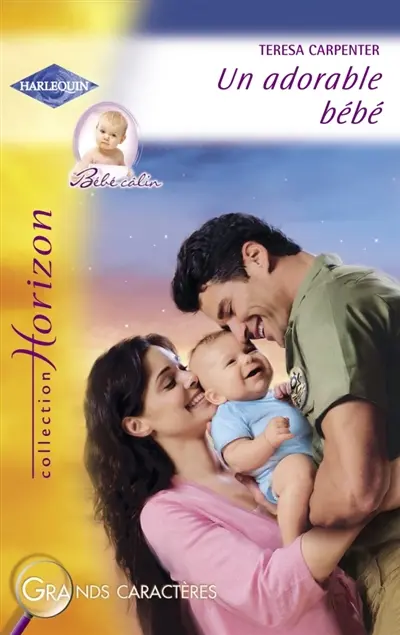 Un adorable bébé
