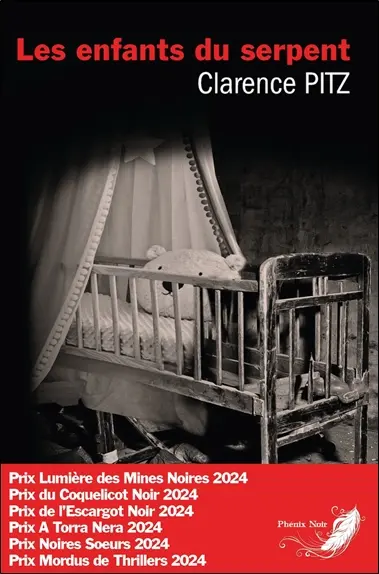 Les enfants du serpent : thriller