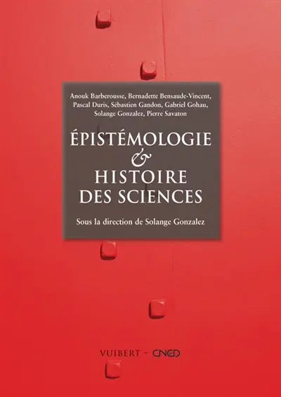 Epistémologie & histoire des sciences