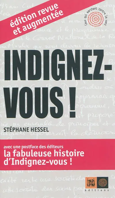 Indignez-vous !