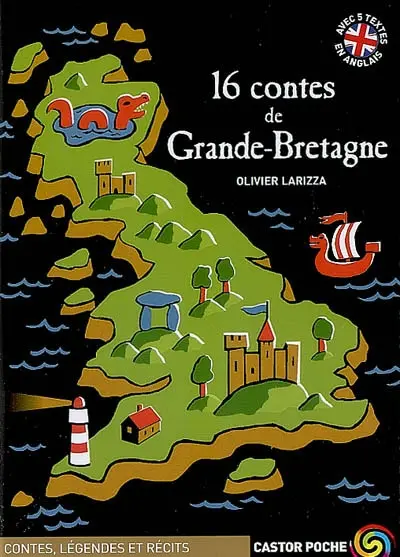 16 contes de Grande-Bretagne
