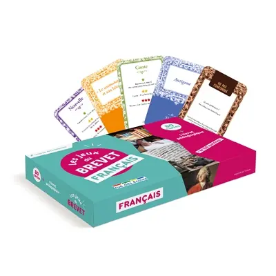Les jeux du brevet : français