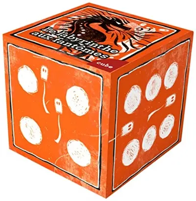 Le labyrinthe aux fantômes