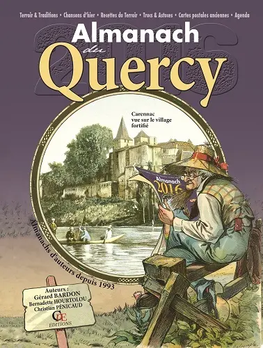 Almanach du Quercy 2016