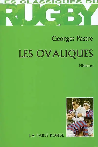 Les ovaliques : histoires