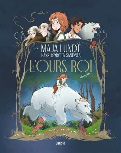 L'ours-roi