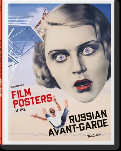 Film posters of the Russian avant-garde