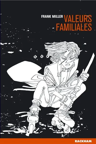 Sin City. Vol. 5. Valeurs familiales