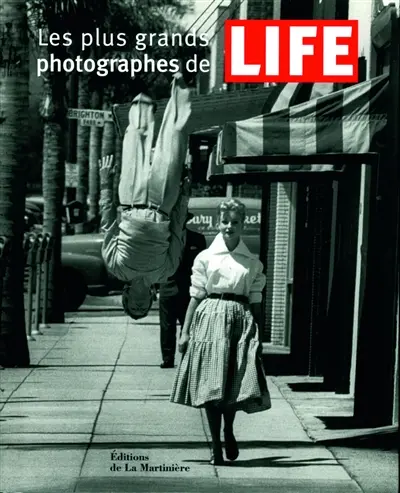 Les plus grands photographes de Life