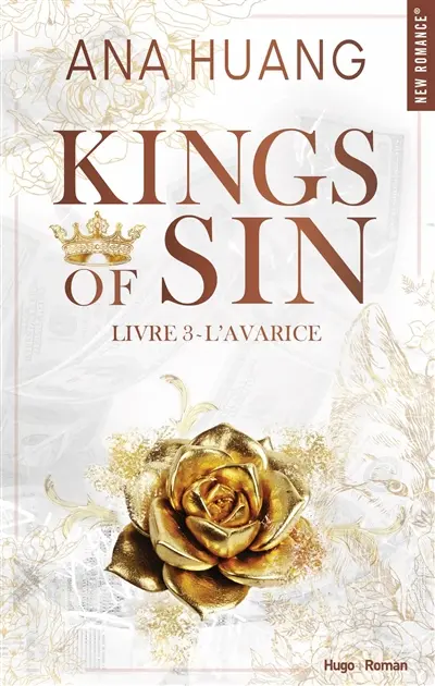 Kings of sin. Vol. 3. L'avarice